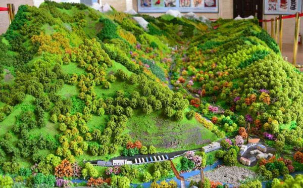 民勤多媒体沙盘模型:为展示与规划提供高效解决方案