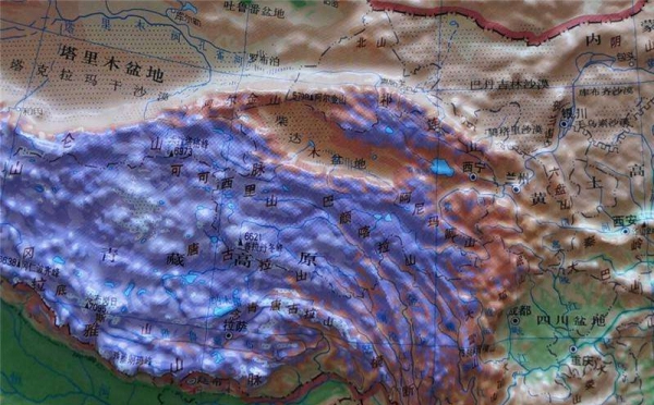 地形地貌民勤民勤沙盘模型在规划与教育中的应用价值解析 地形地貌民勤民勤沙盘模型在规划与教育中的应用价值解析