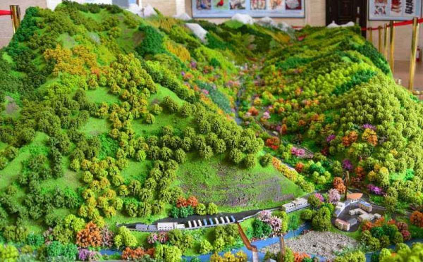 民勤民勤沙盘模型类型、制作流程与行业应用解析