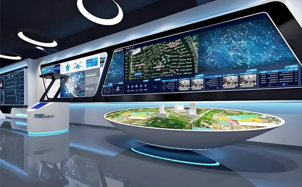 多媒体民勤民勤沙盘模型技术特点与行业应用场景解析 多媒体民勤民勤沙盘模型技术特点与行业应用场景解析